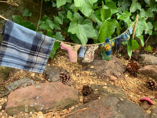 Fairy garden